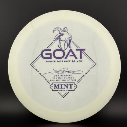 Apex Goat - 2022 First Run - Des Reading Signature Edition
