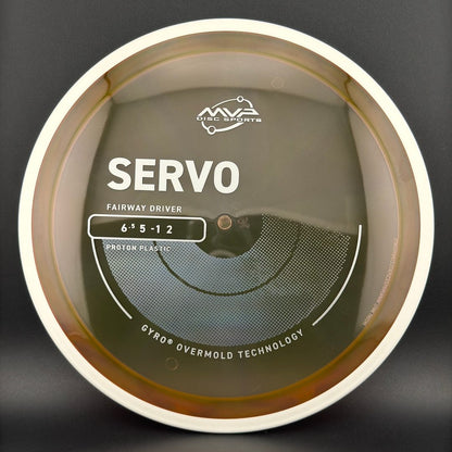 Proton Servo