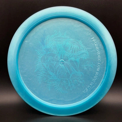 FX-2 (500 Glimmer) - Carnivora Stamp