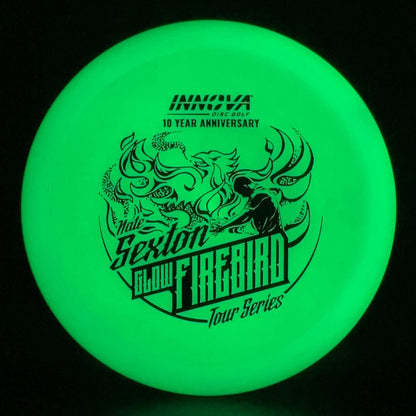 Proto Glow Champion Firebird - 10 Year Anniversary Nate Sexton