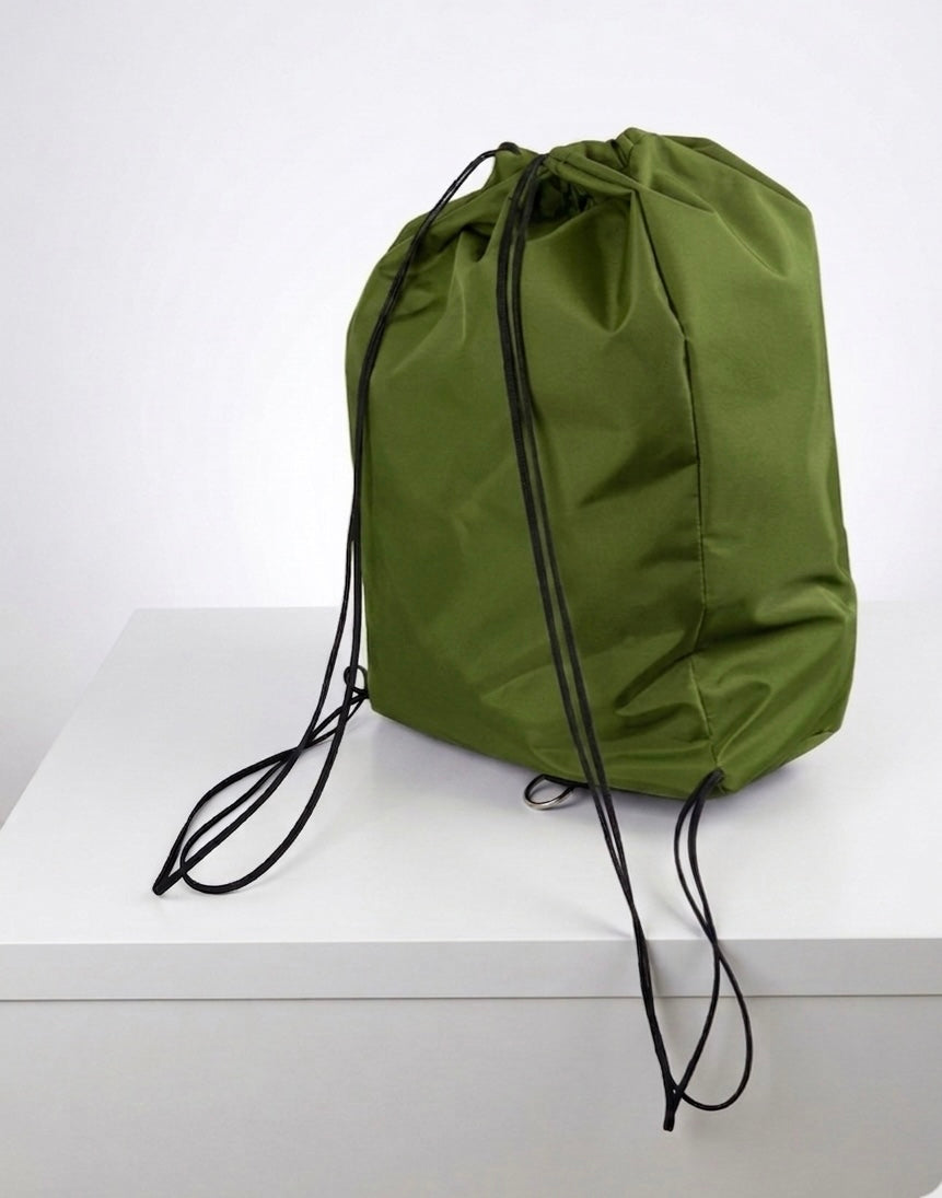 DRAWSTRING BACKPACK