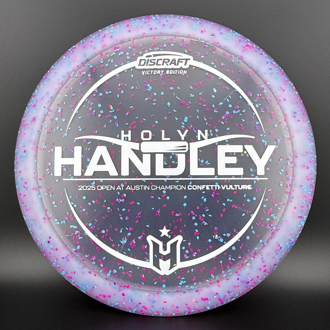 Confetti Z Vulture - Holyn Handley Victory Edition