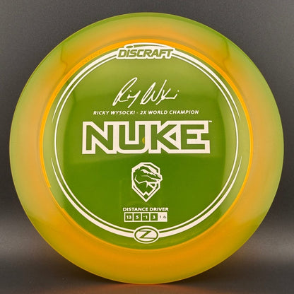 Z Nuke - Ricky Wysocki Signature Series