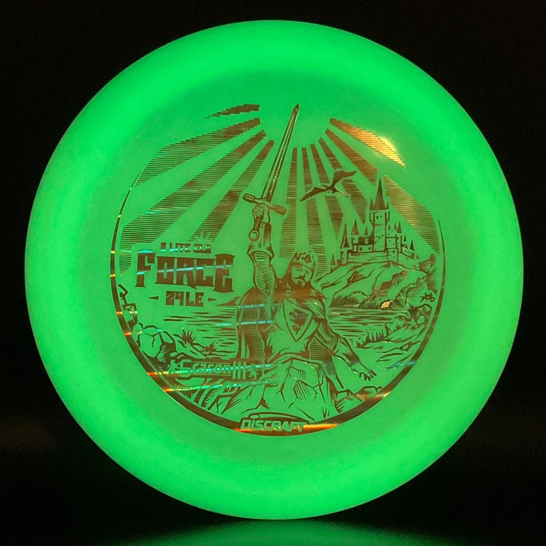 Z Lite Glo Force - Ledgestone 2024 Season 3