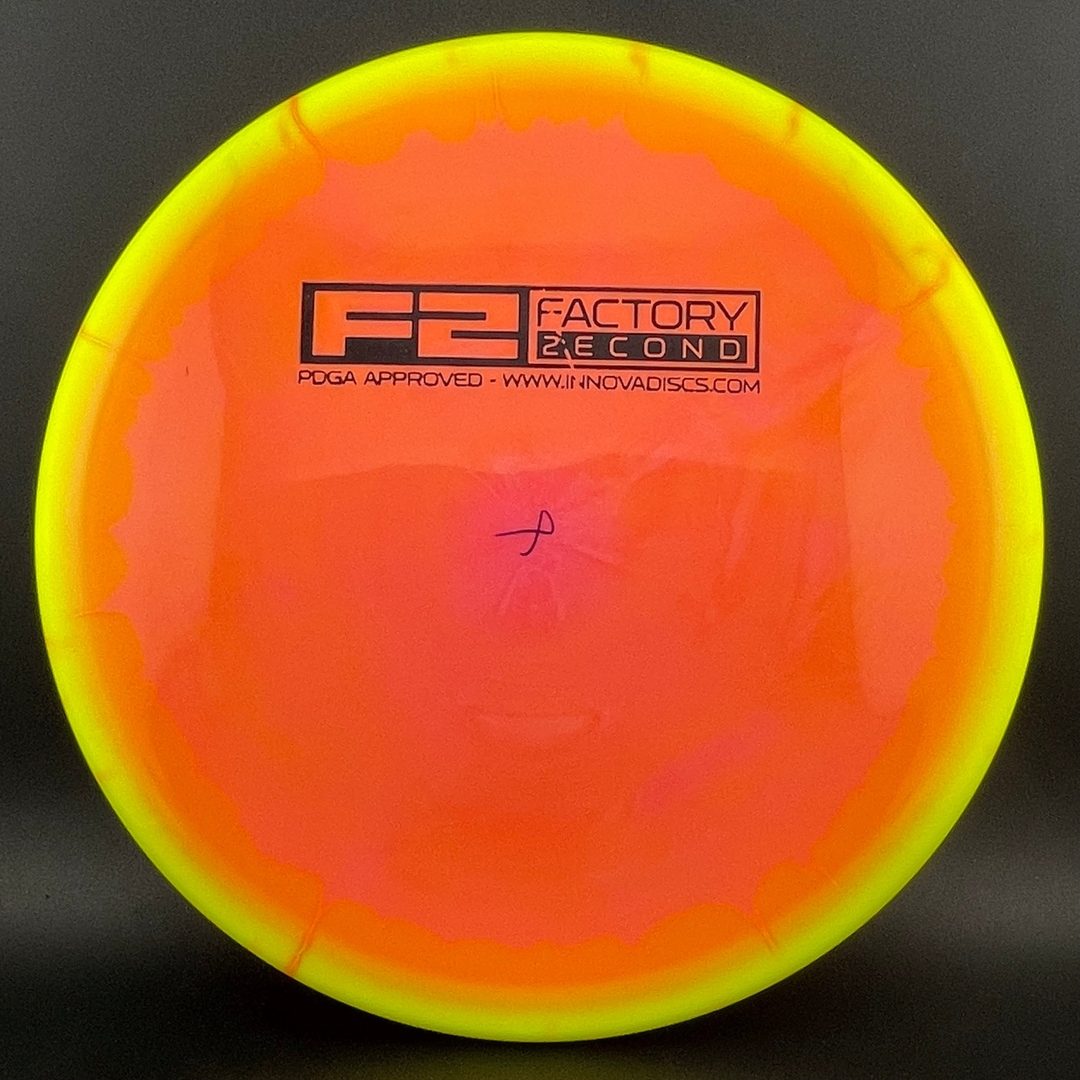 Halo Star Croc - F2