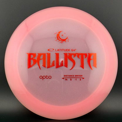 Opto Moonshine Ballista