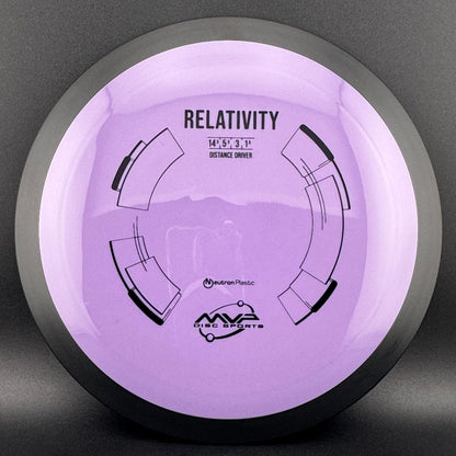 Neutron Relativity