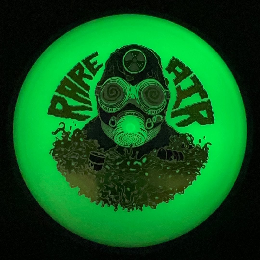 Eclipse Crave - RADioactive Man by Ripper Studios