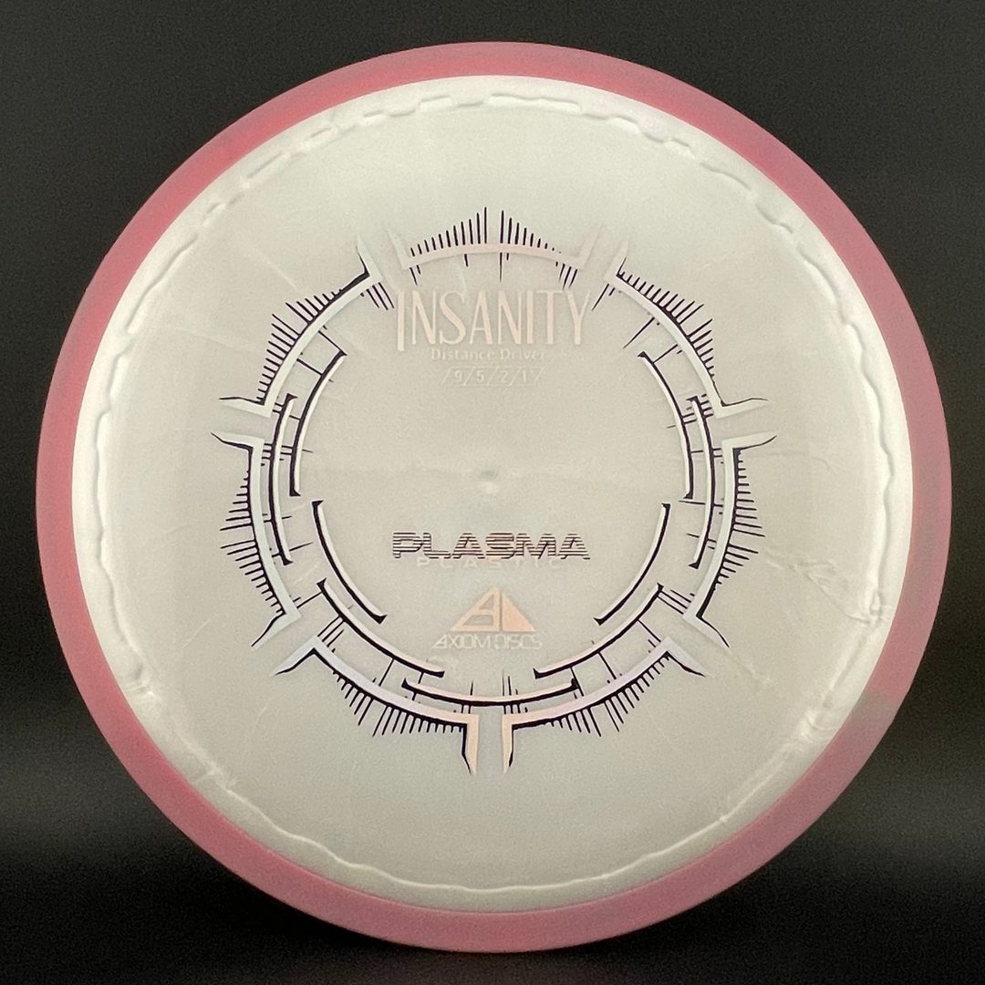 Plasma Insanity