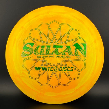 Swirly S-Blend Sultan - Early Release - Disc South Expo