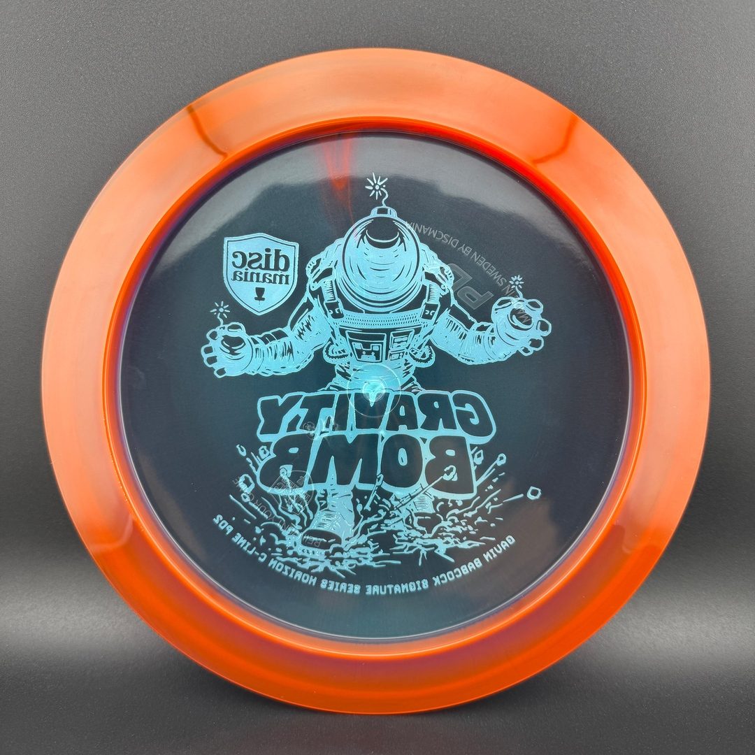 Horizon C-Line PD2 - Gravity Bomb - Gavin Babcock Signature Series