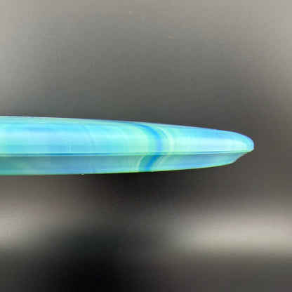Gold-Ice Burst Claymore - Handeye "High-End"