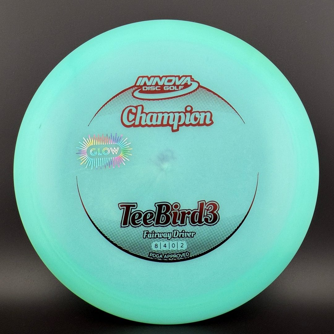 Classic Color Glow Champion Teebird3
