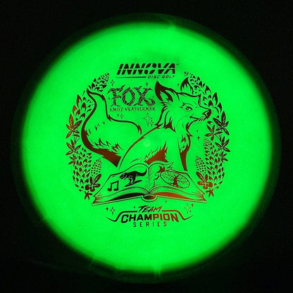 Proto Glow Halo Champion Fox - Emily Weatherman 2026 Series