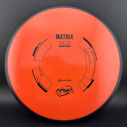 Neutron Matrix