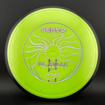 Plasma Servo