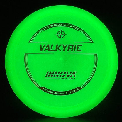 Proto Glow Champion Valkyrie