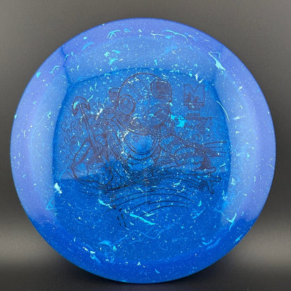 Marbled Clarus Rip Current