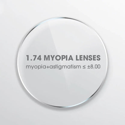 SC-S1 Optical Lenses Style Prescription 1.56 1.61 1.67 1.74 Aspheric Myopia Frame Sunglasses Bike Eyewear Cycling Glasses