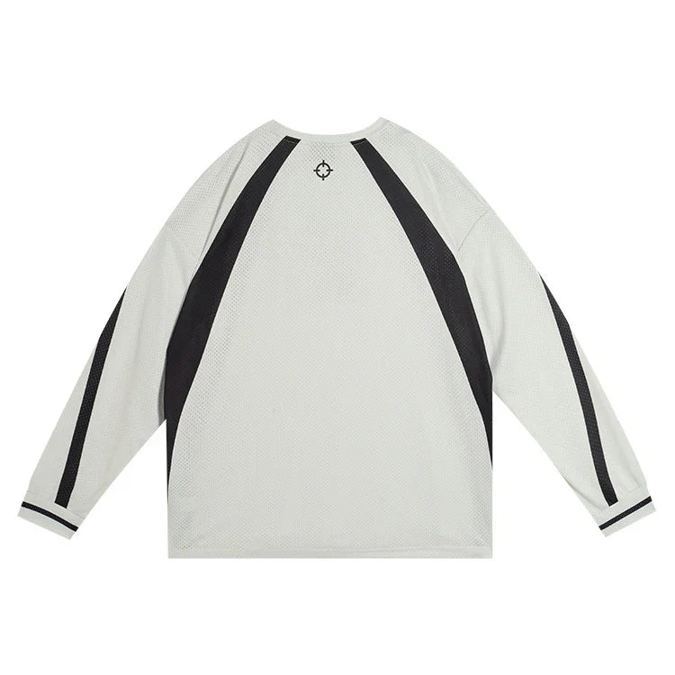 Rigorer Warm-up Long Sleeves With BP Logo