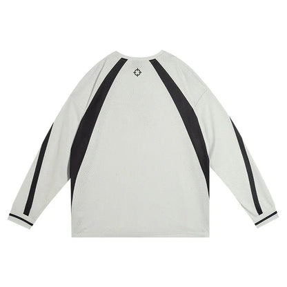 Rigorer Warm-up Long Sleeves With BP Logo