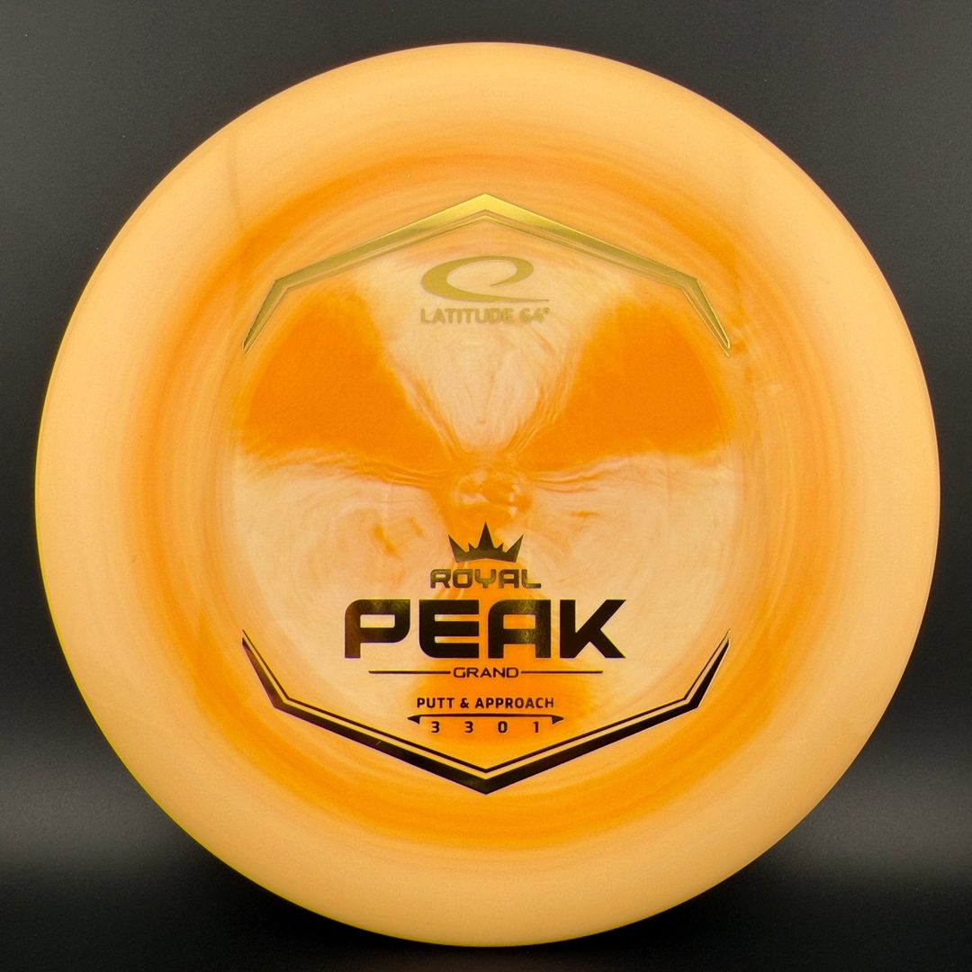 Royal Grand Peak - First Run