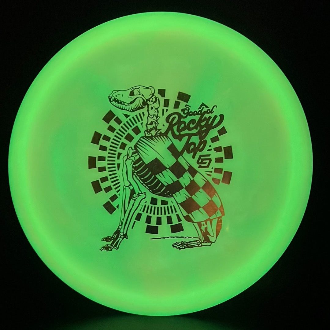 ESP Glo Undertaker - Chris Dickerson Rocky Top Limited Run
