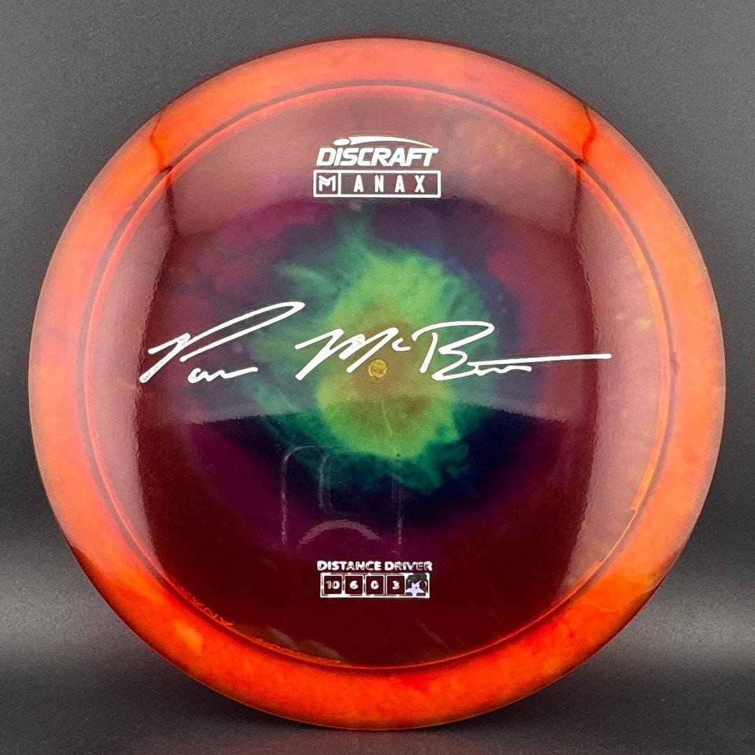 Fly Dye Z Anax - Paul McBeth