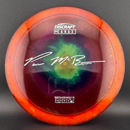 Fly Dye Z Anax - Paul McBeth