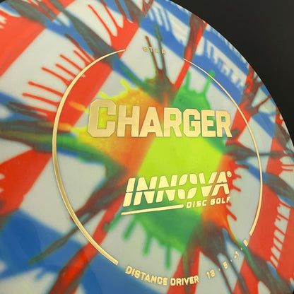 I-Dye Star Charger