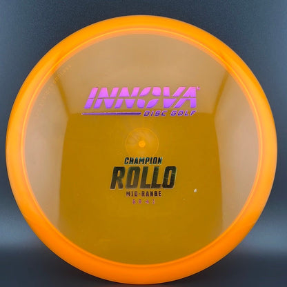 Champion Rollo