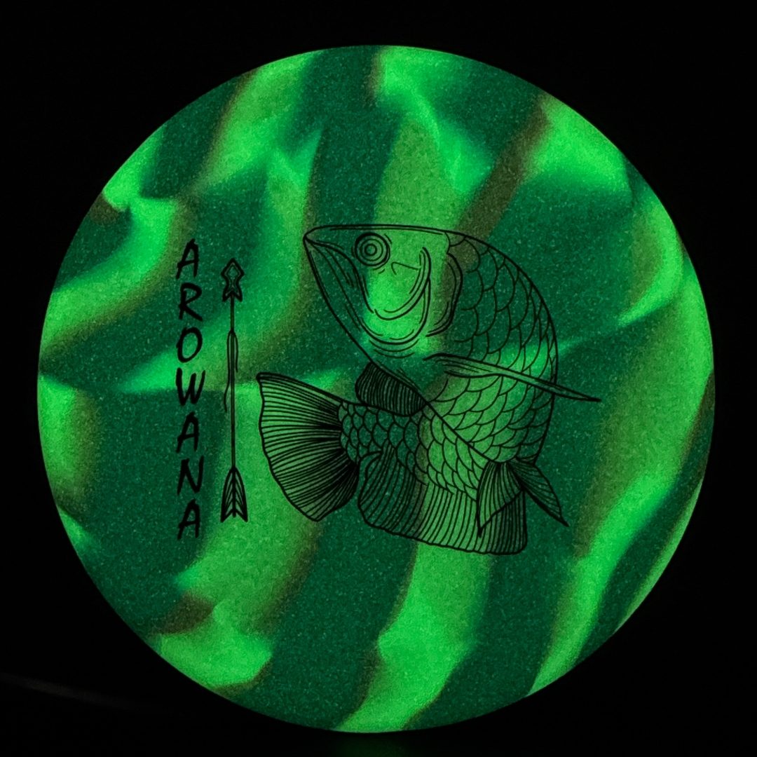 glO-G Arowana