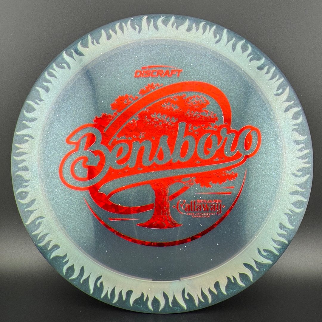 FuZed Sparkle Scorch - Bensboro - Ben Callaway