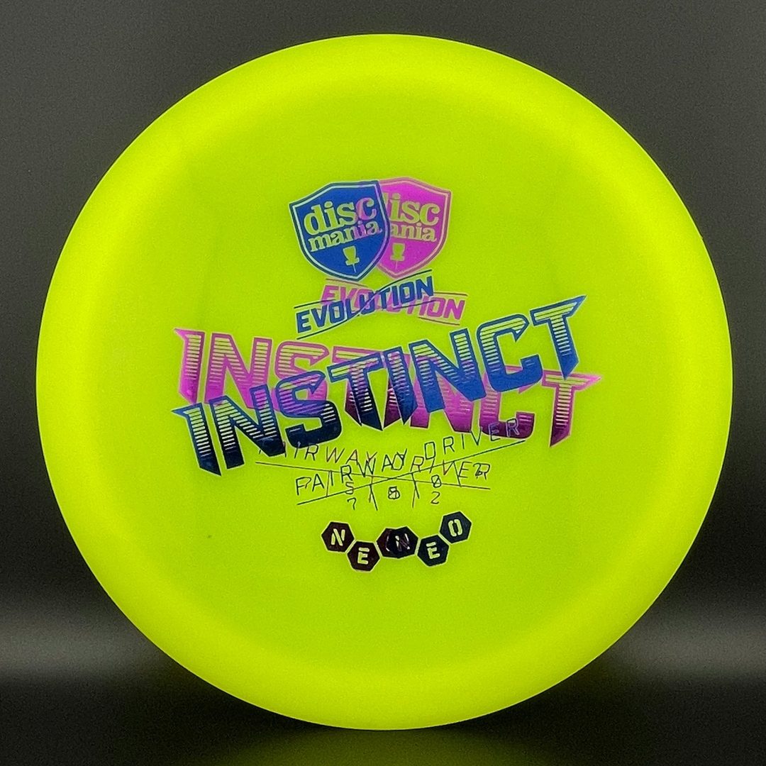 Neo Instinct - Evolution X-Out
