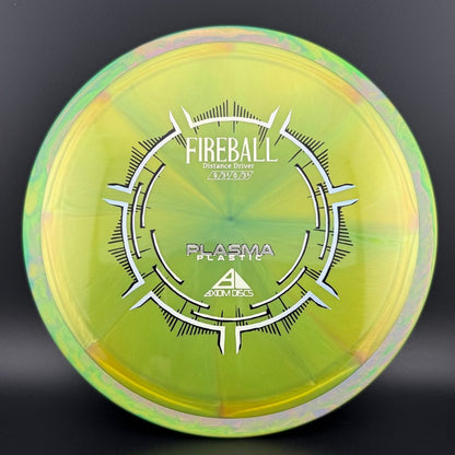 Plasma Fireball