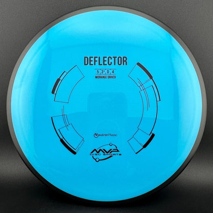 Neutron Deflector