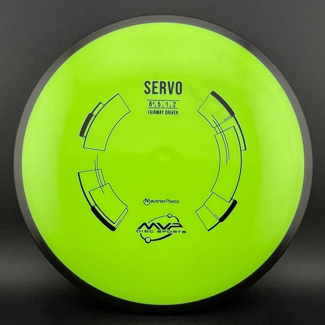 Neutron Servo
