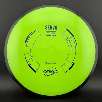 Neutron Servo