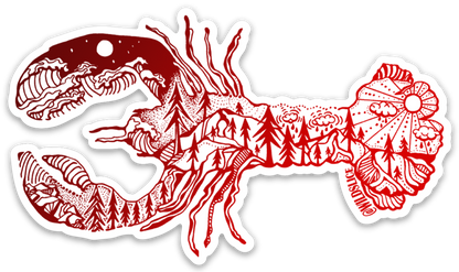 Red Lobster 4”
