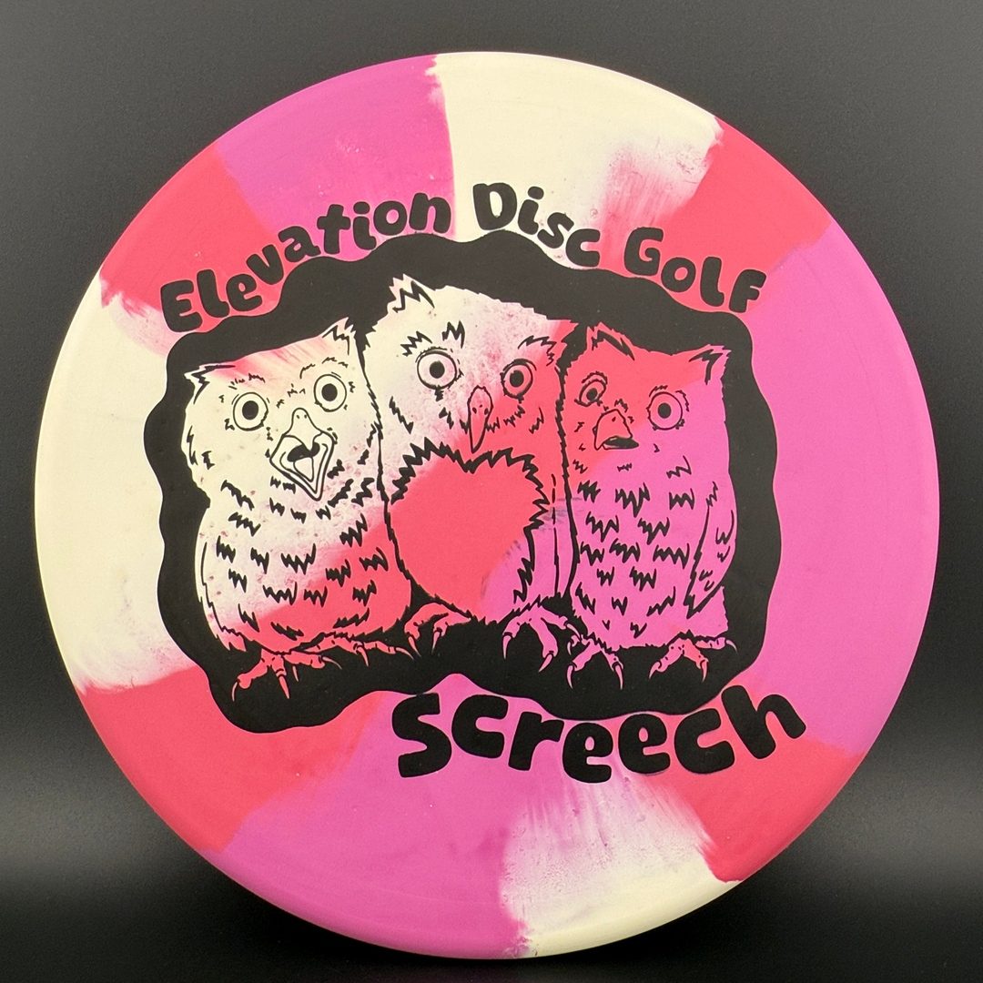 ecoFLEX Screech