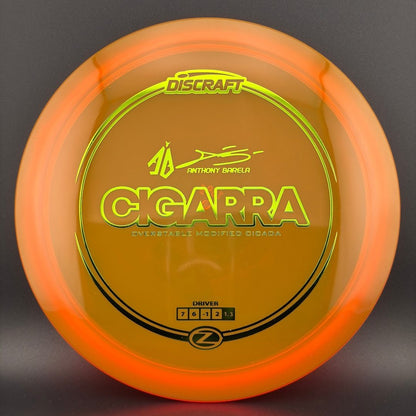 Z Cigarra - Anthony Barela Signature Series