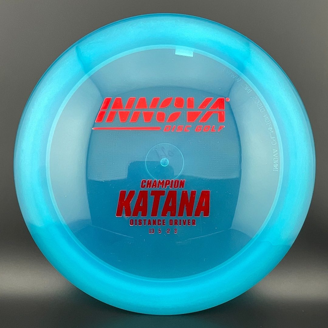 Champion Katana