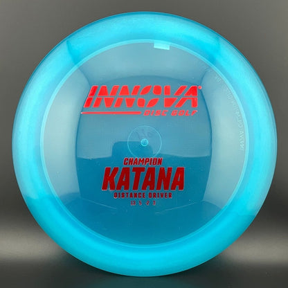 Champion Katana
