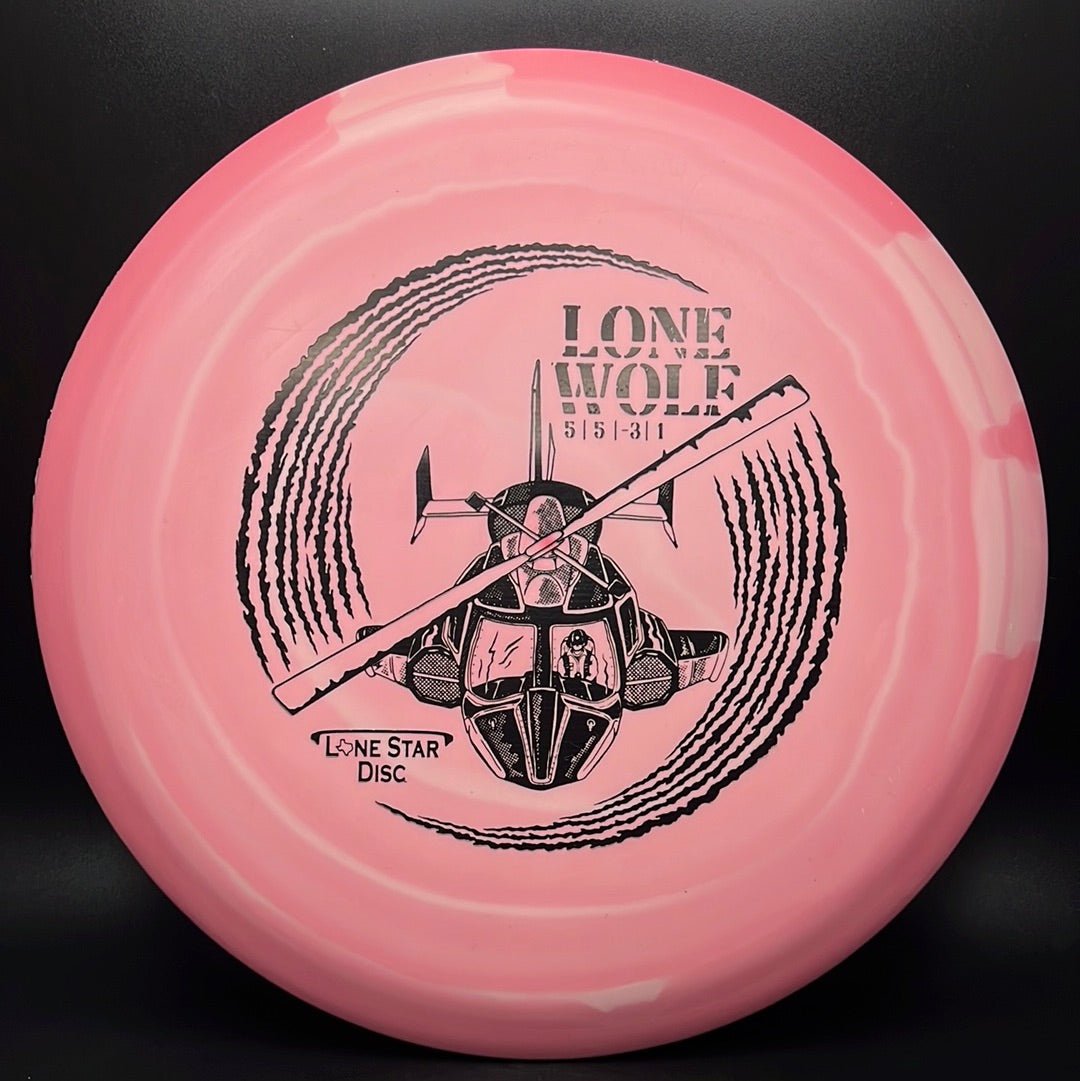 Delta 2 Lone Wolf