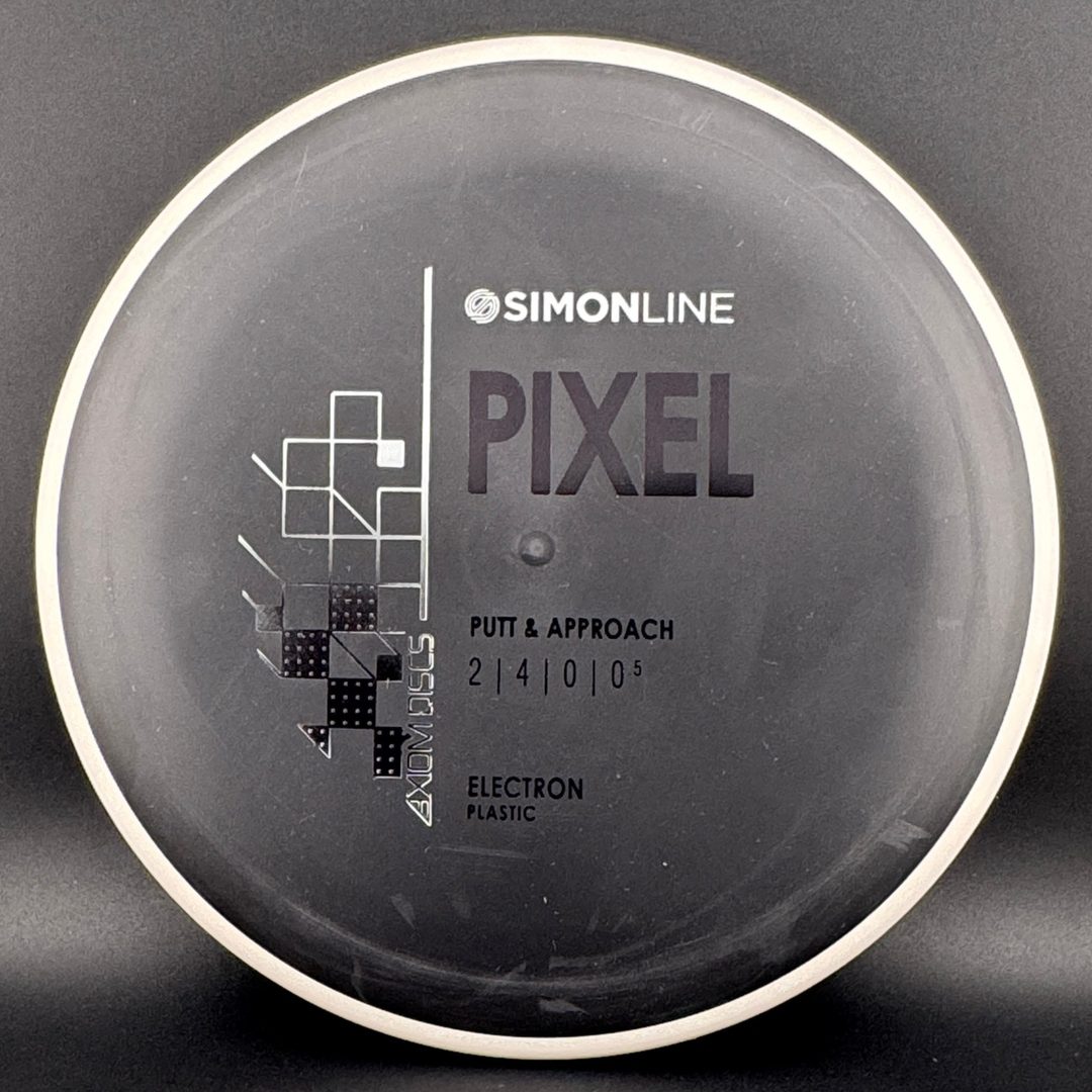 Medium Electron Pixel - Simon Line