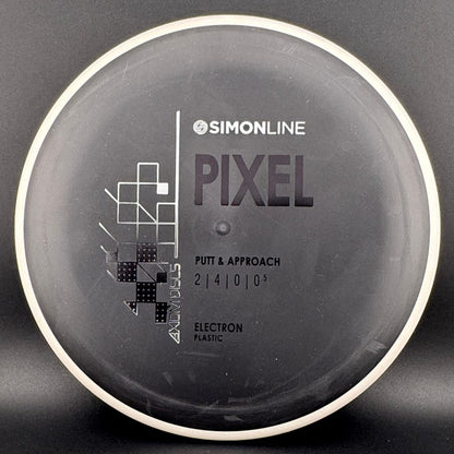 Medium Electron Pixel - Simon Line