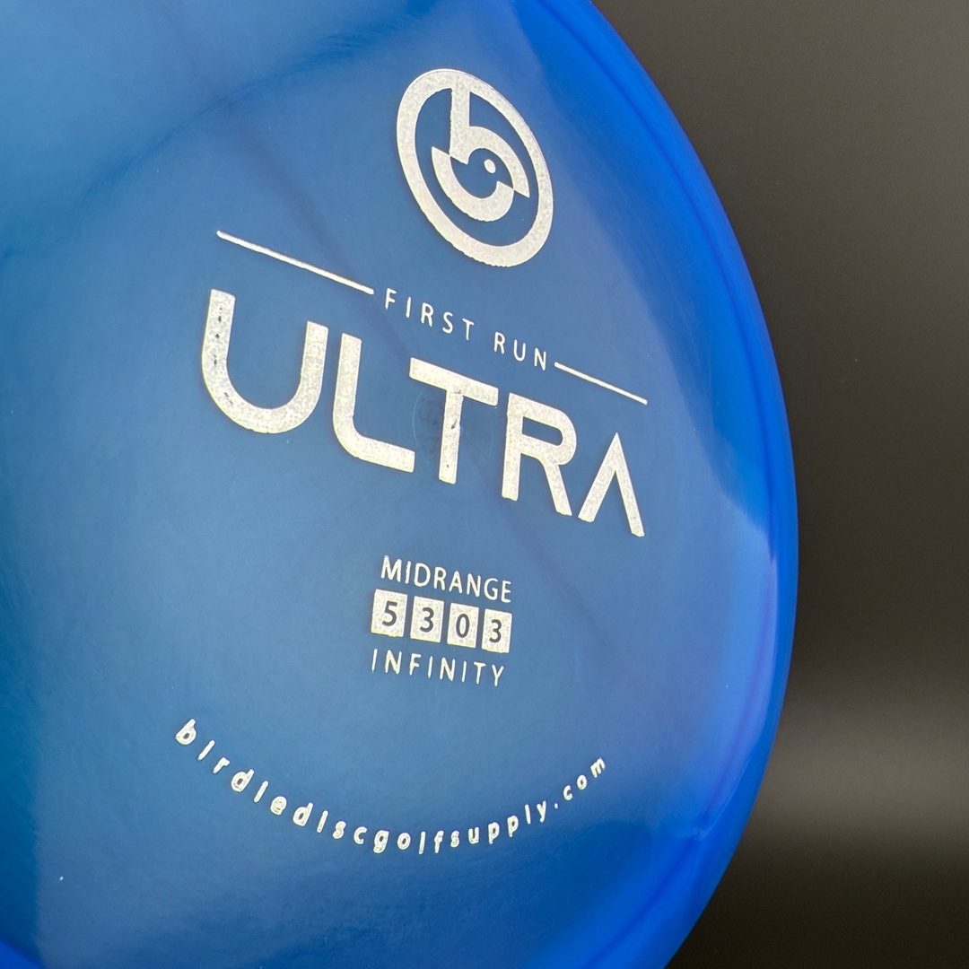 Infinity Ultra - First Run