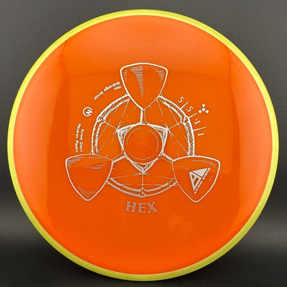 Neutron Hex
