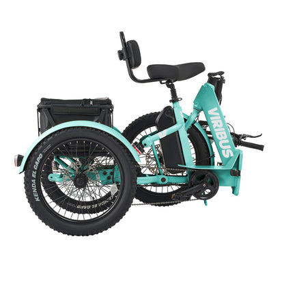 Viribus FC1 Folding Electric Tricycle