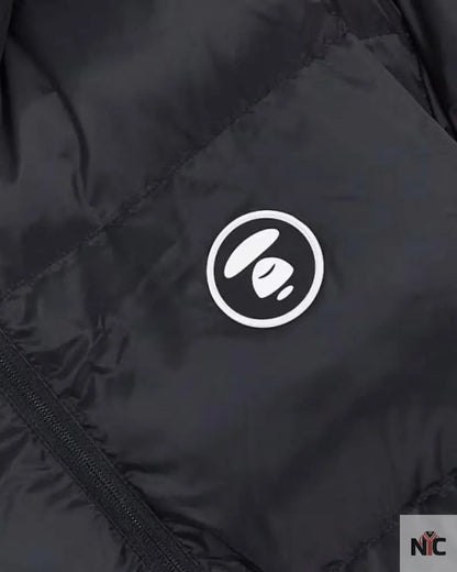 AAPE By A Bathing Ape Puffer Jacket